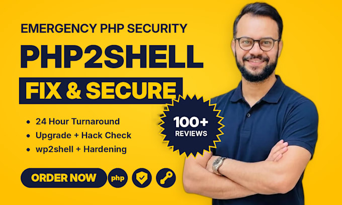 patch your PHP server for the php2shell critical vulnerability