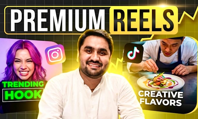 edit faceless tiktok videos, instagram reels,youtube shorts as tiktok editor