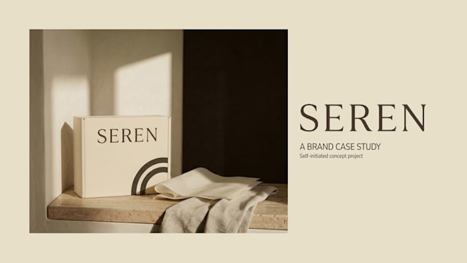 Design a strategic brand identity and visual system by Corniaislam | Fiverr