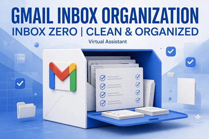 organize your gmail inbox and achieve inbox zero