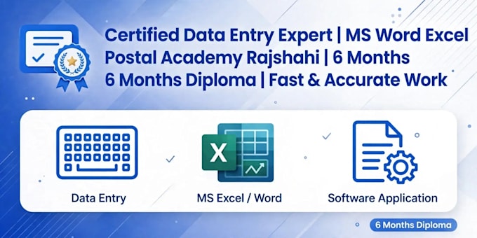 do bangla typing english typing and data entry
