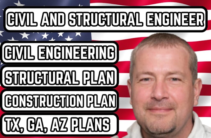 do civil and structural engineering plans for structural plan in texas georgia