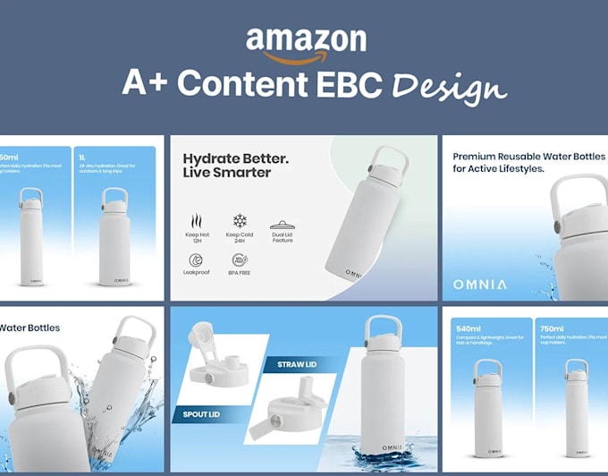 write ecommerce product descriptions and listing copy