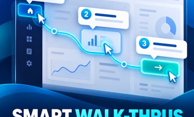 build walkme smart walk thrus and actionbots