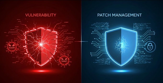 fix website security issues and apply vulnerability patches
