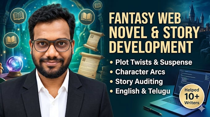 develop your story idea into an engaging and original plot
