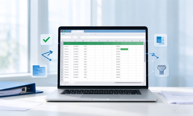 clean, merge and organize excel spreadsheets
