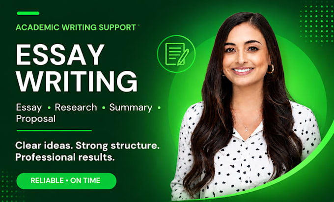 do urgent essay writing as an essay writer