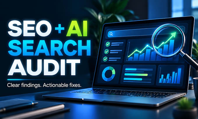 audit wordpress SEO and ai search readiness