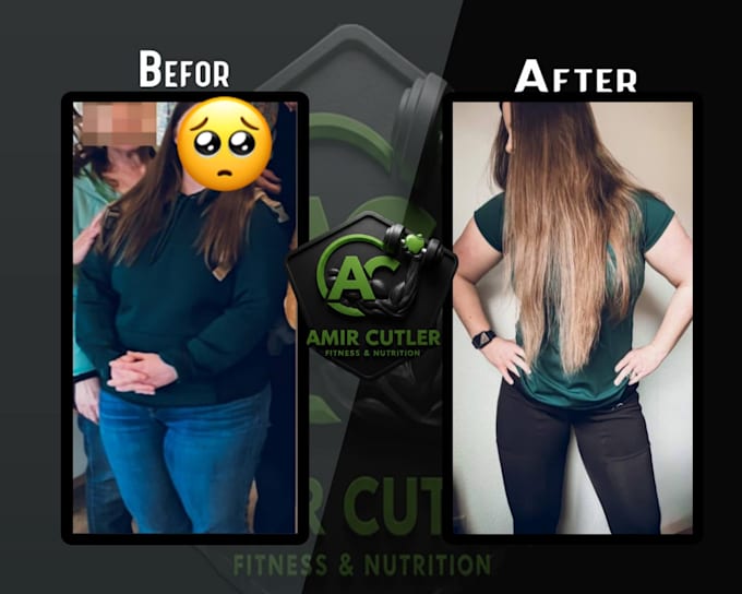 create a customized diet and workout plan for weight loss