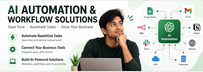build ai automations and business workflows