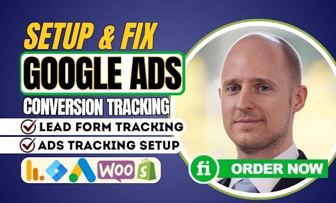 setup google ads conversion, ga4 ecommerce tracking, enhanced conversion ppc gtm