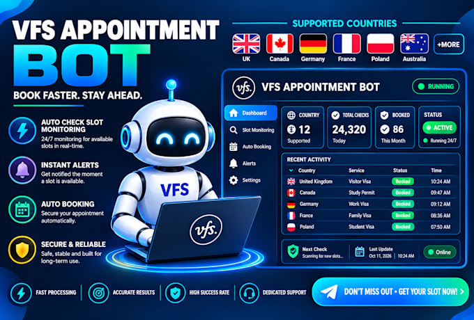 do booking bot,tls bot,vfs appointment bot,bls bot,vfs appointment bot,tls bot