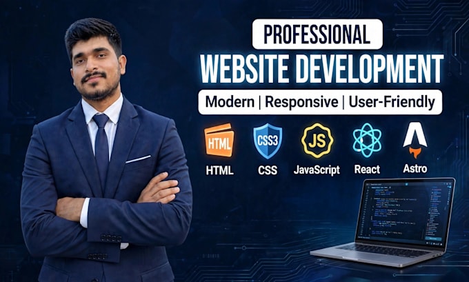build a fast SEO friendly website using astro