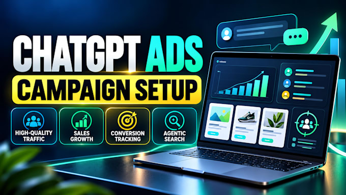 set up your openai ads campaign