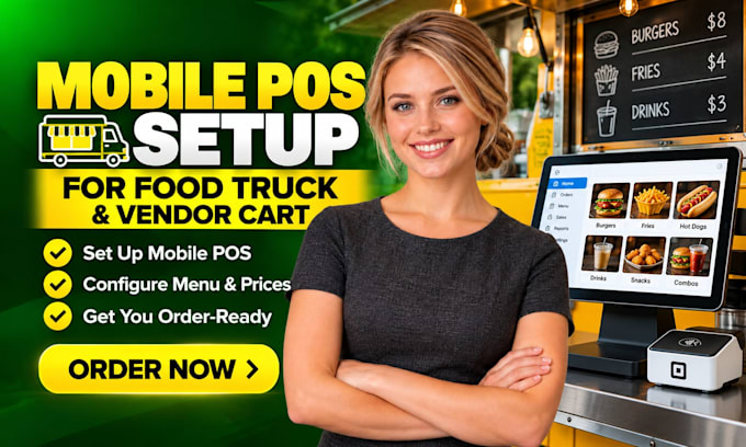 set up your café pos with drink menus modifiers and loyalty