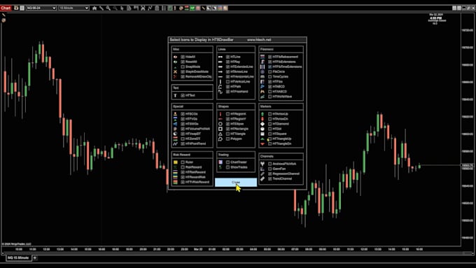 backtest a ninjatrader 8 trading strategy