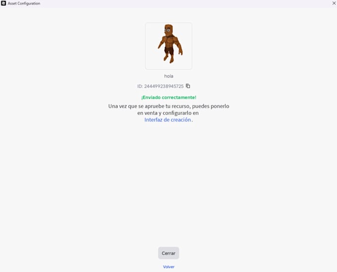 model rigged roblox ugc accessories and character bundles