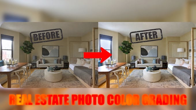 professionally edit and color correct your images