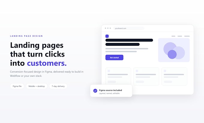 Rewared Page Design Build a responsive wordpress website and landing page by Edisonsong ...