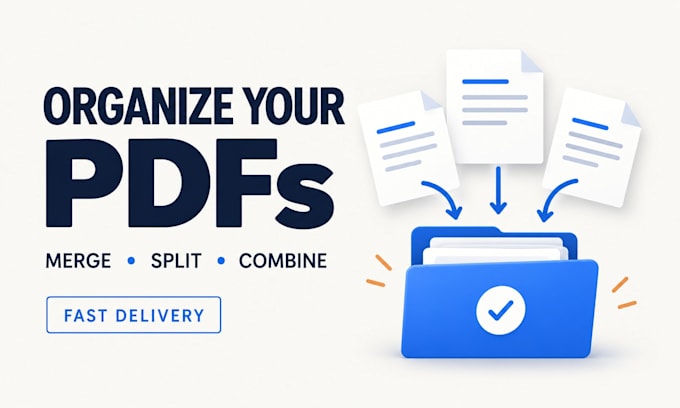 organize your documents merge, split, and combine PDF files