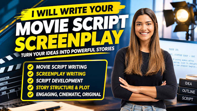 write movie script, screenplay writing, movie script writing, screenwriting