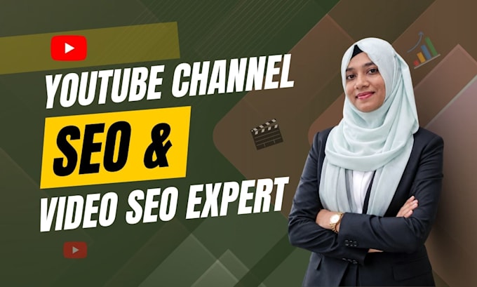 rank youtube video SEO