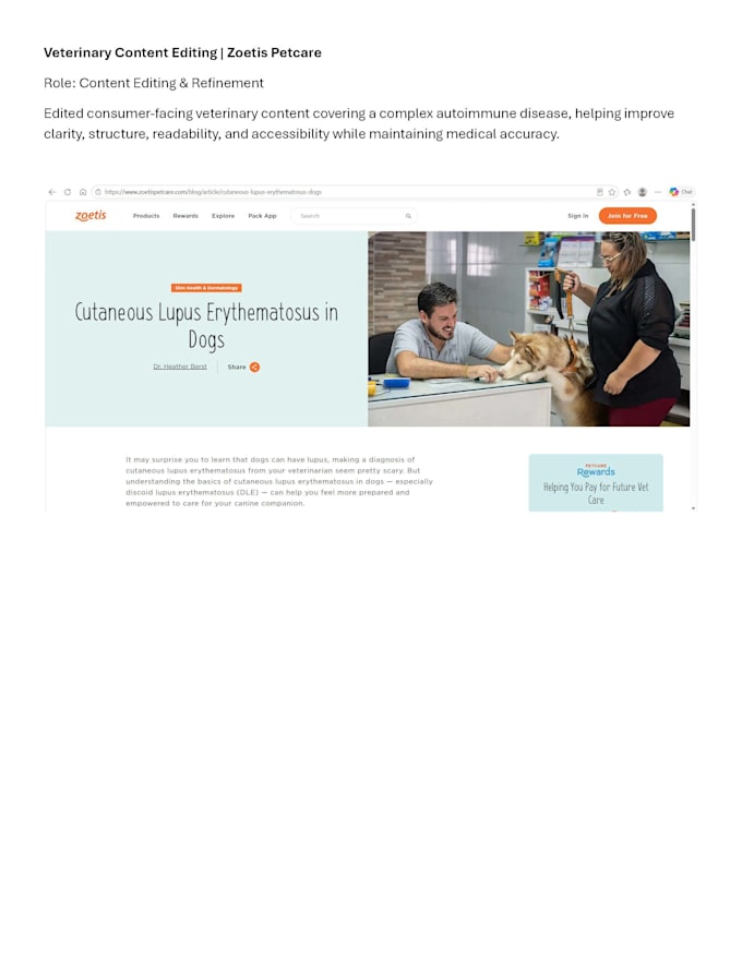 improve clarity, flow, and impact in your content