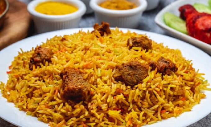cook rice and beans