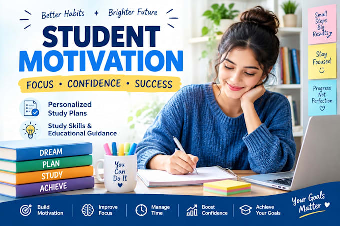 help students improve focus and study habits