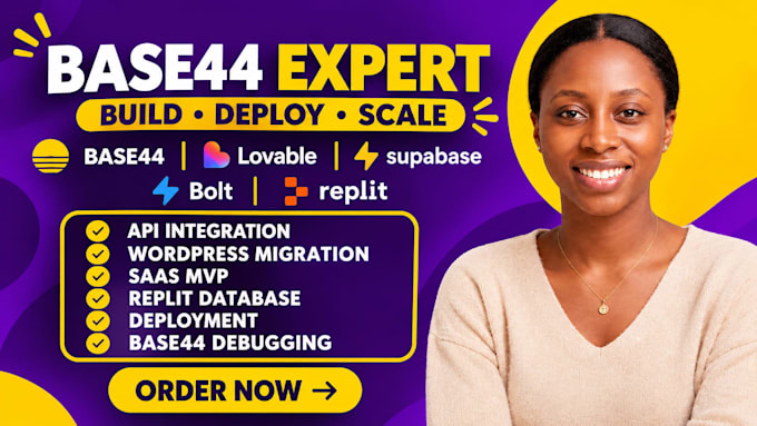 base44 expert migration to wordpress base44 replit error replit ai