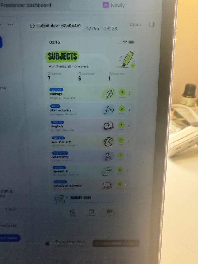 build an ai powered smart app prototype