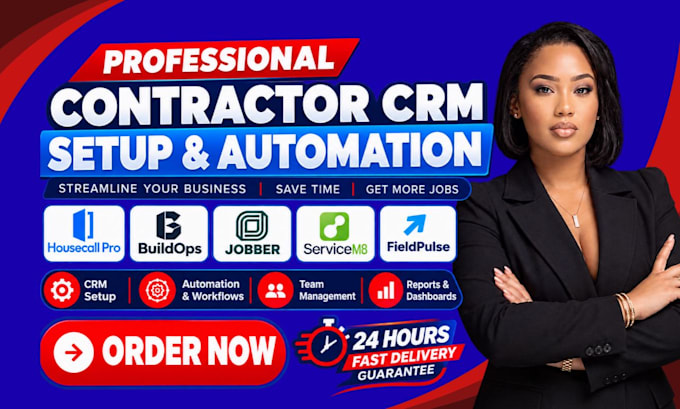 setup housecall pro buildops jobber servicem8 fieldpulse contractors management