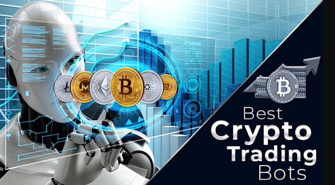 develop a forex arbitrage bot, hft trading bot, and crypto trading bot