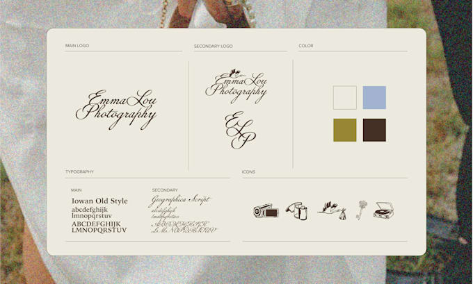 design a handcrafted logo design