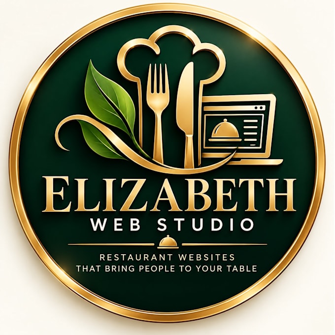 redesign a menu website with reservation booking