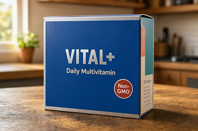 create custom box and sleeve packaging design