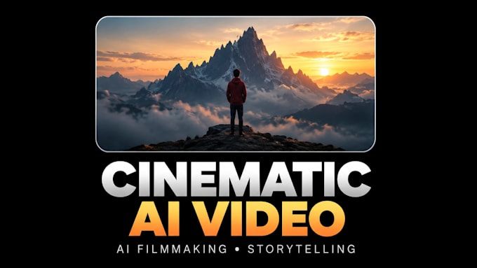 create cinematic ai videos