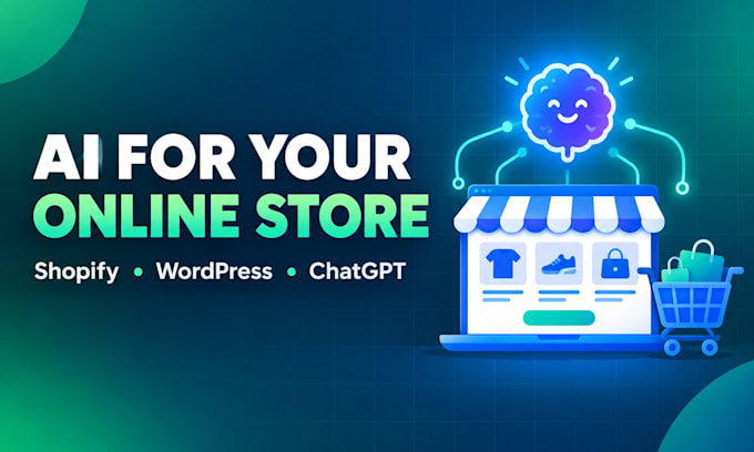integrate chatgpt ai into your shopify or wordpress website