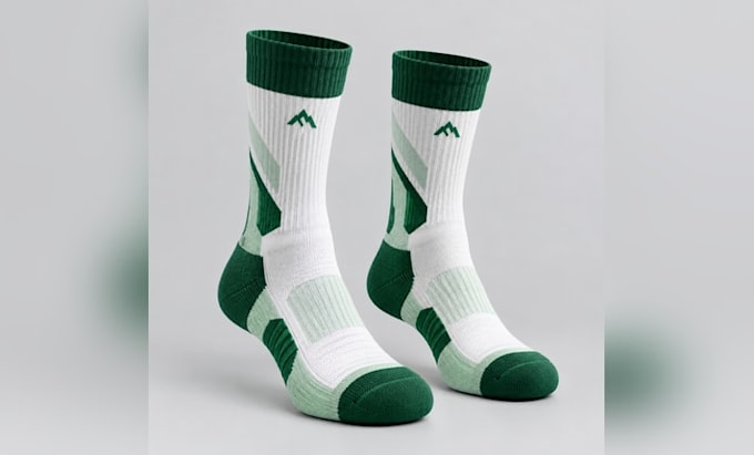 render 3d socks design, 3d socks render, socks textile design, 3d gloves render
