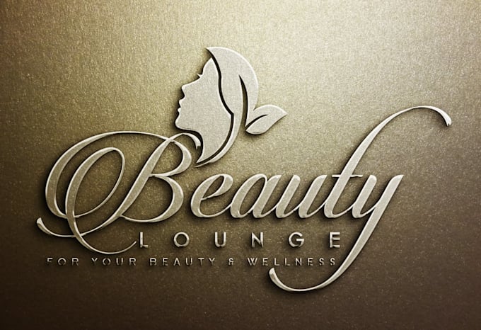 design creative beauty and wellness brands logo
