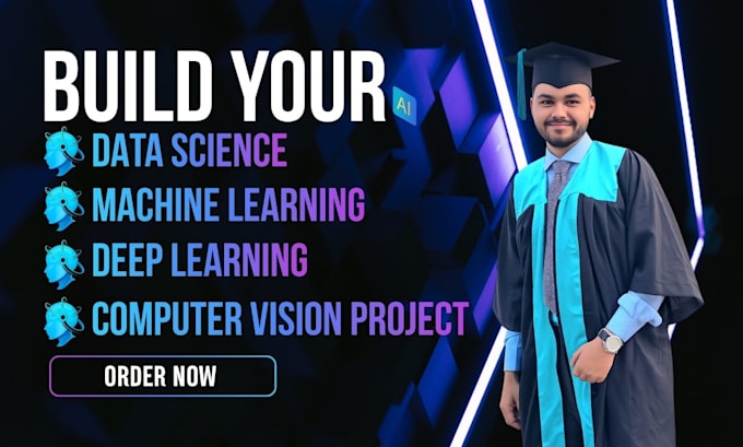 Machine Learning Python Graphs Develop data science, machine learning, deep learning, computer vision ...