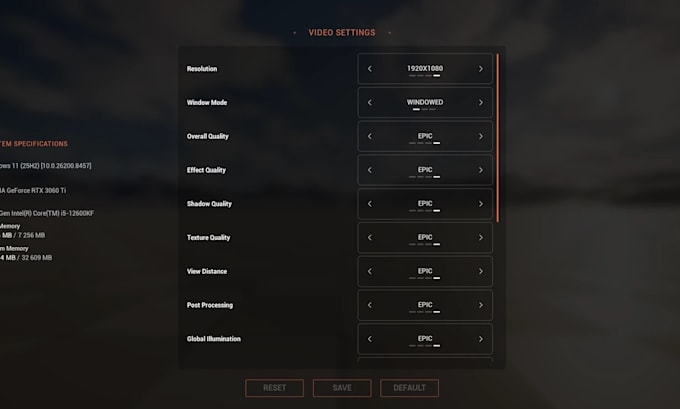 create smooth UI animations for your unreal engine game
