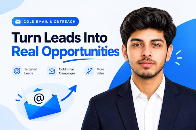 reserch leads and plan email markting for sales