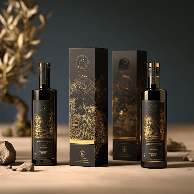 design brand packaging and product packaging design