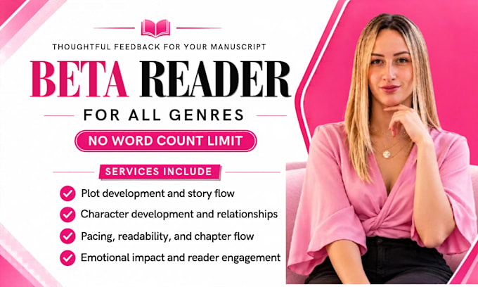 beta reader romance beta reader, beta reader fantasy beta reader horror thriller
