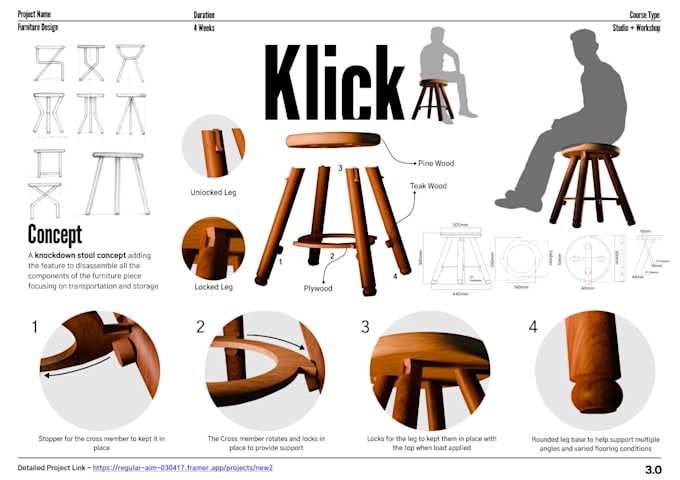 design and prototype your product concept
