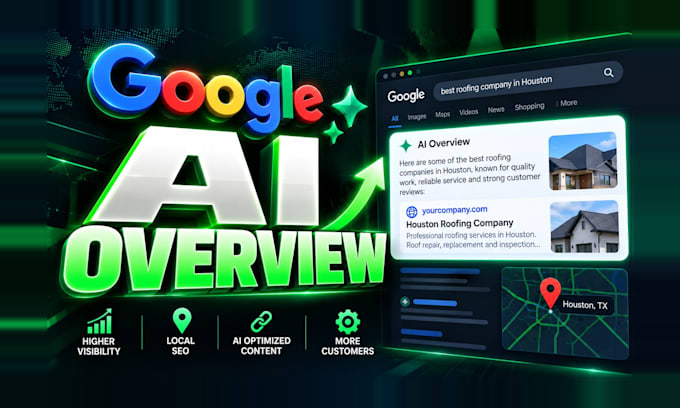 optimize local business for google ai overviews and chatgpt