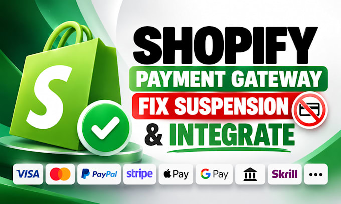 fix shopify payment gateway paypal and stripe integration