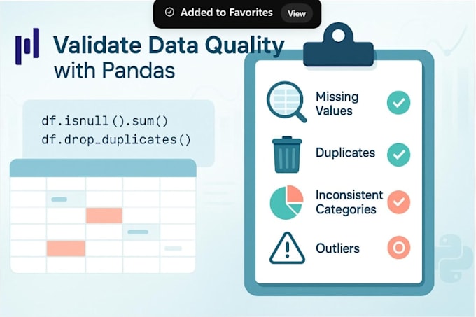 clean and preprocess data using python